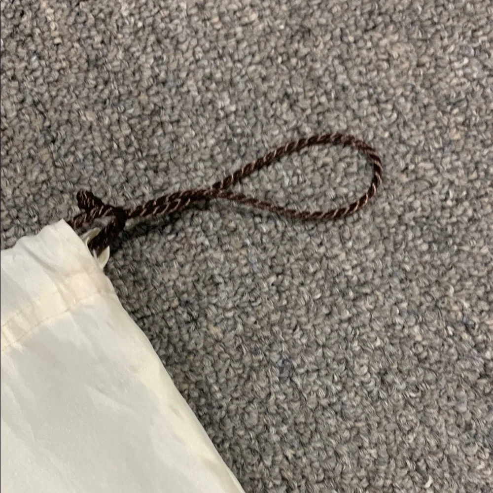 Coach Cream Dust Bag - 23.5 x 19‎ 5112 - Picture 5 of 6